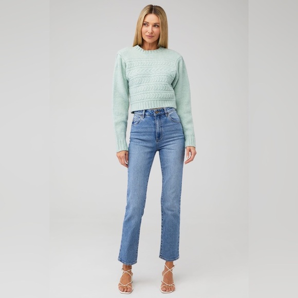 FOR LOVE & LEMONS
DOMINIQUE SWEATER NWOT - Picture 5 of 8